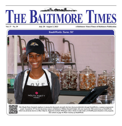 Baltimore Times - Jul 28, 2023