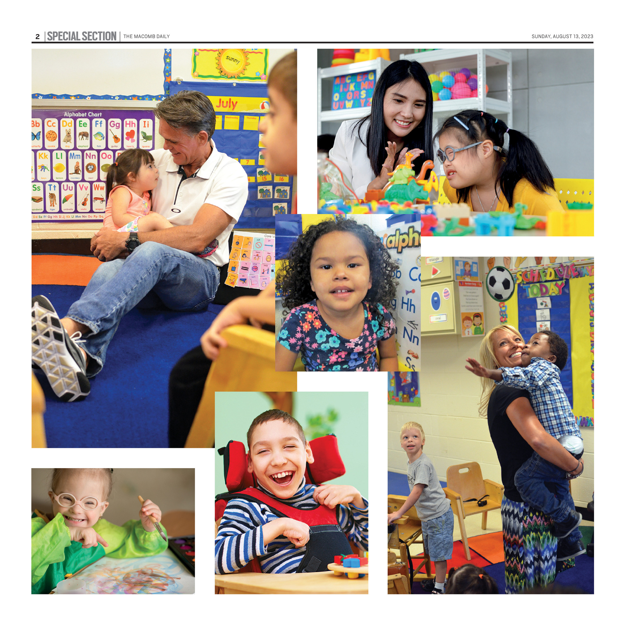 Macomb Schools Calendar