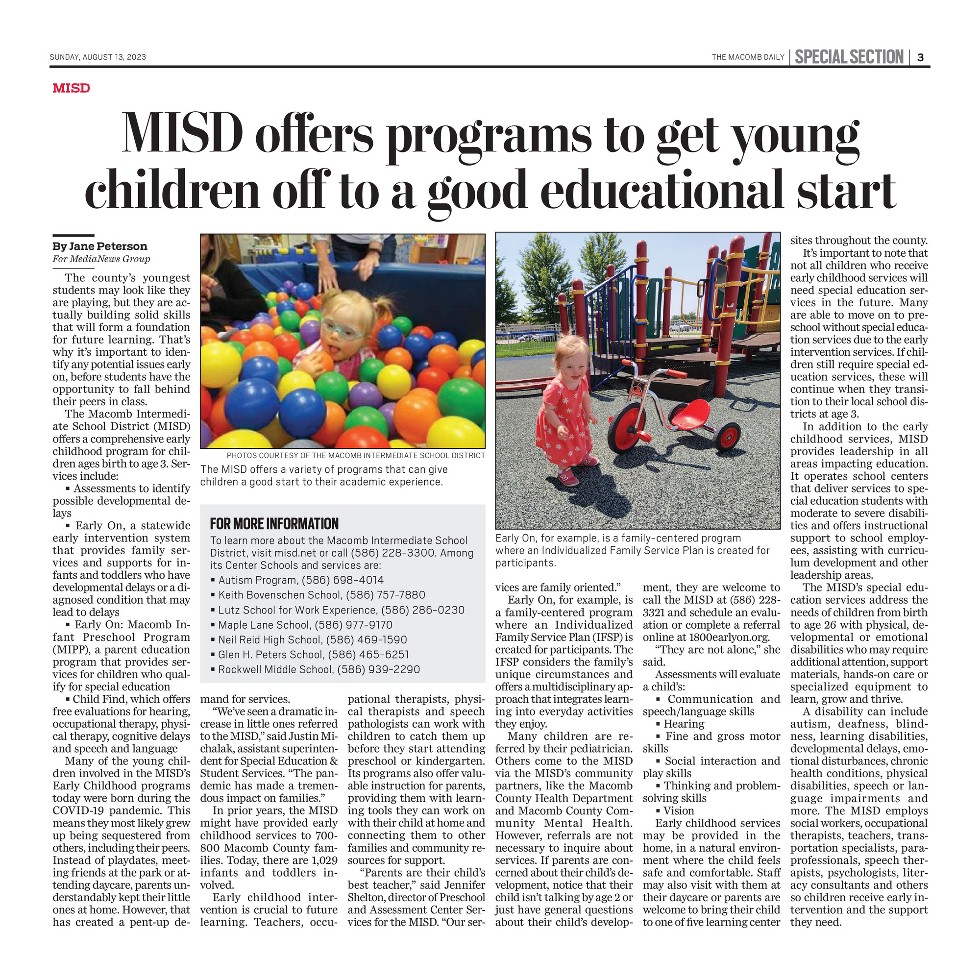 macomb-daily-special-sections-macomb-schools-august-2023