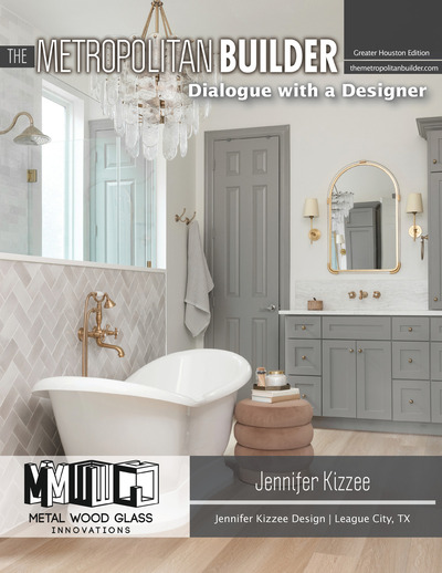 Metropolitan Builder - Dialogue with a Designer - August 2023