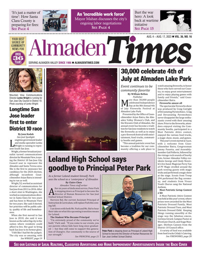 Almaden Times - Aug 4, 2023