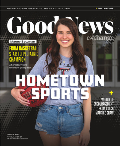 Good News Tullahoma - Hometown Sports