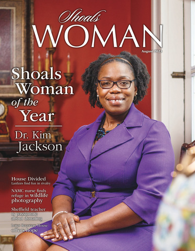 Times Daily - Special Sections - Shoal's Woman - August 2023