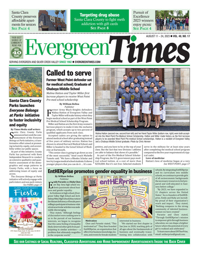 Evergreen Times - Aug 11, 2023