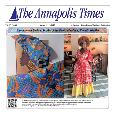 Annapolis Times - Aug 11, 2023