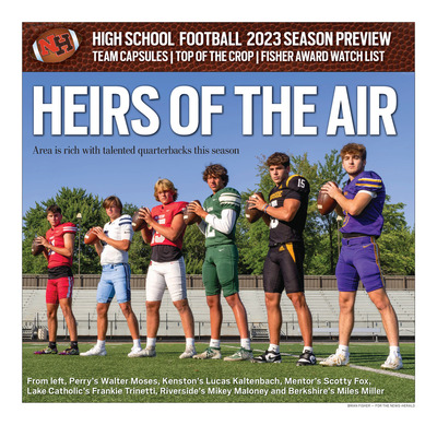 News-Herald - Special Sections - 2023 High School Football