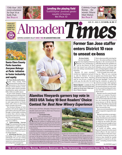 Almaden Times - Aug 18, 2023