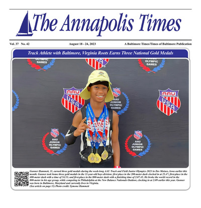 Annapolis Times - Aug 18, 2023