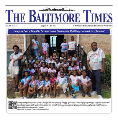 Baltimore Times - Aug 25, 2023