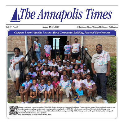 Annapolis Times - Aug 25, 2023