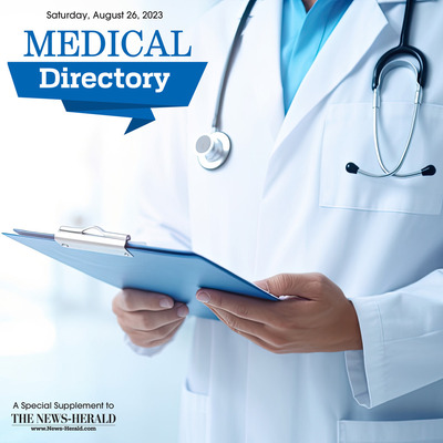 News-Herald - Special Sections - Medical Directory - Aug 26, 2023