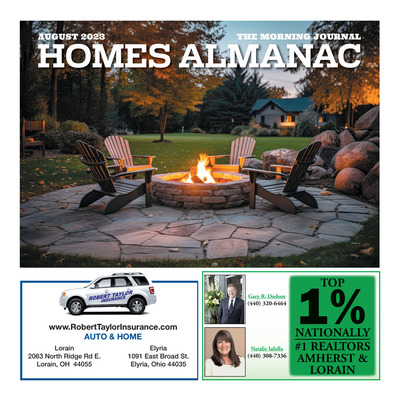 Morning Journal - Special Sections - Homes Almanac - Aug 10, 2023