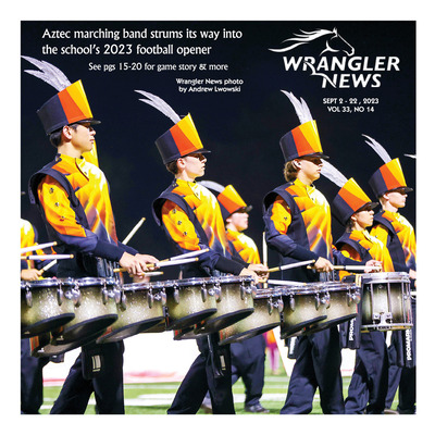 Wrangler News - Sep 2, 2023