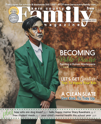 Kern County Family Magazine - September 2023