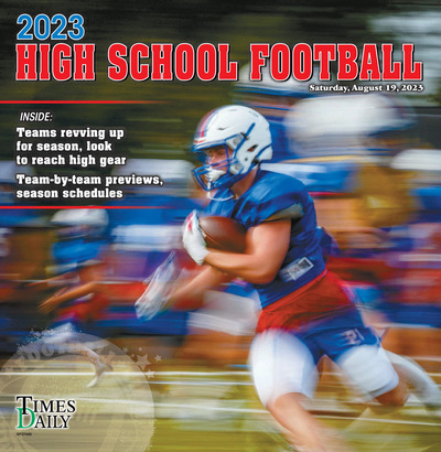 Times Daily - Special Sections - 2023 High School Football - Aug 19, 2023