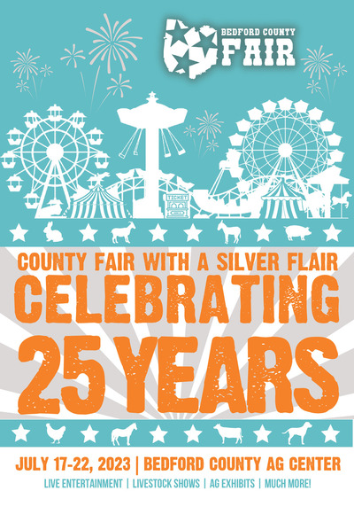 Bedford County Fair - July 2023