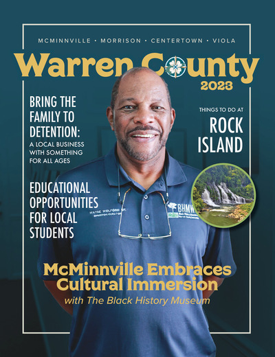 McMinnville Visitors Guide - February 2023
