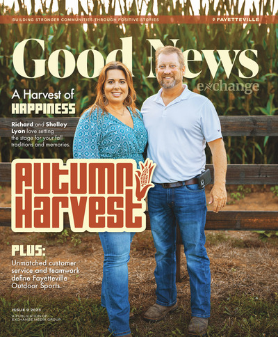 Good News Fayetteville - Autumn Harvest