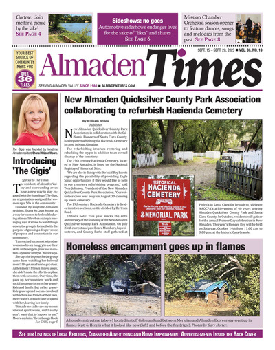 Almaden Times - Sep 15, 2023