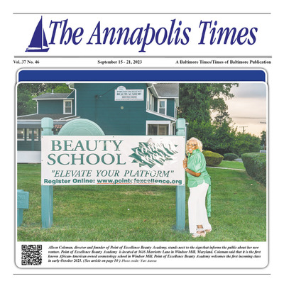 Annapolis Times - Sep 15, 2023