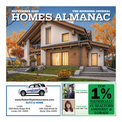 Morning Journal - Special Sections - Homes Almanac - Sep 14, 2023