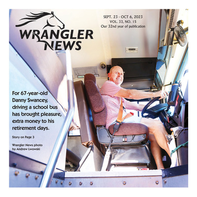 Wrangler News - Sep 23, 2023