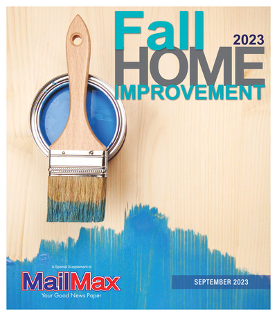 MailMax - Special Sections - Fall Home Improvement - September 2023