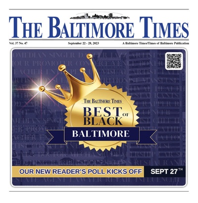 Baltimore Times - Sep 22, 2023