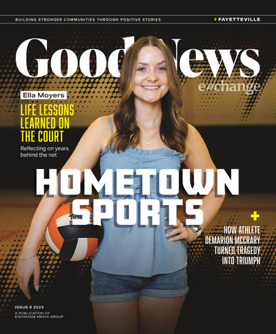 Good News Fayetteville - Hometown Sports