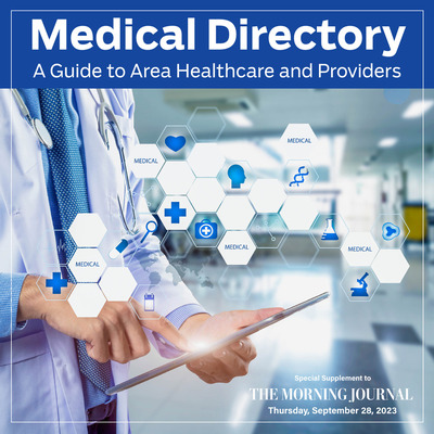 Morning Journal - Special Sections - Medical Directory - Sep 28, 2023