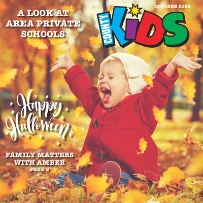 News-Herald - Special Sections - County Kids - October 2023