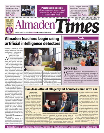Almaden Times - Sep 29, 2023