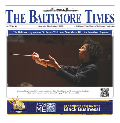 Baltimore Times - Sep 29, 2023