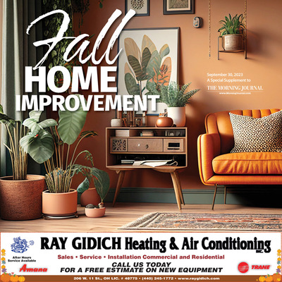 Morning Journal - Special Sections - Fall Home Improvement