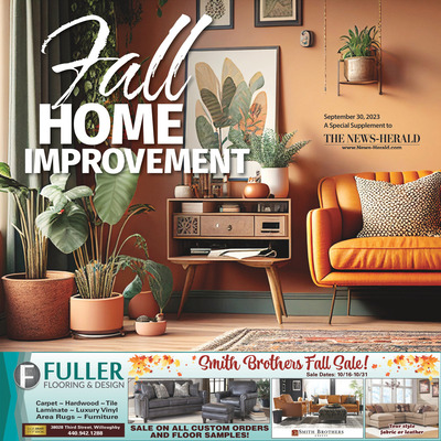 News-Herald - Special Sections - Fall Home Improvement