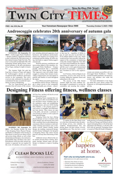 Twin City Times - Oct 5, 2023