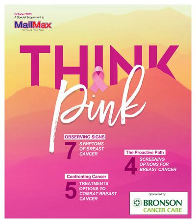 MailMax - Special Sections - Think Pink - October 2023
