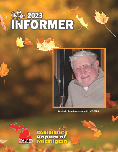Community Papers of Michigan Newsletter - October 2023