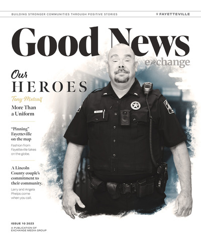 Good News Fayetteville - Our Heroes