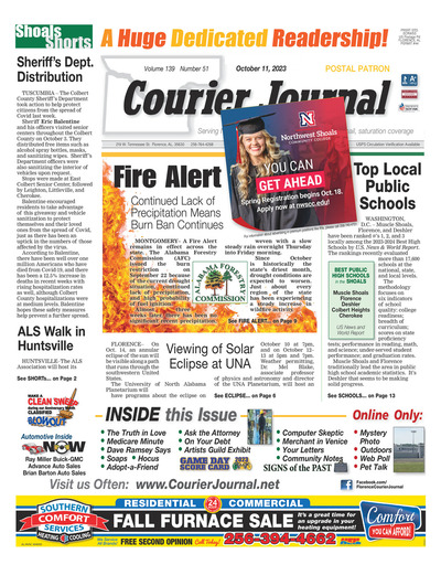 Courier Journal - Oct 11, 2023