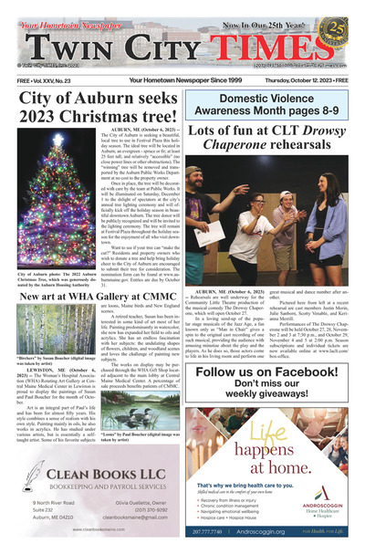Twin City Times - Oct 12, 2023