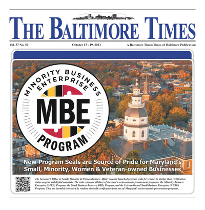 Baltimore Times - Oct 13, 2023
