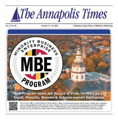 Annapolis Times - Oct 13, 2023