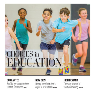 Macomb Daily - Special Sections - Choices in Education
