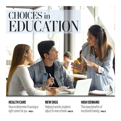 Oakland Press - Special Sections - Choices in Education