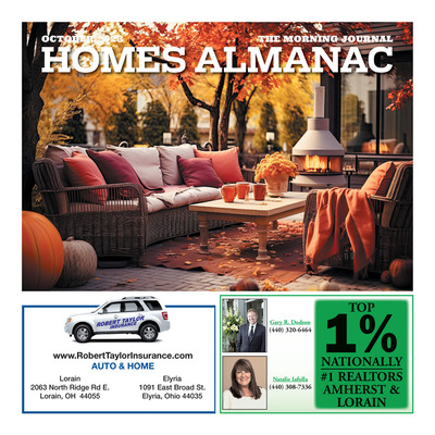Morning Journal - Special Sections - Homes Almanac