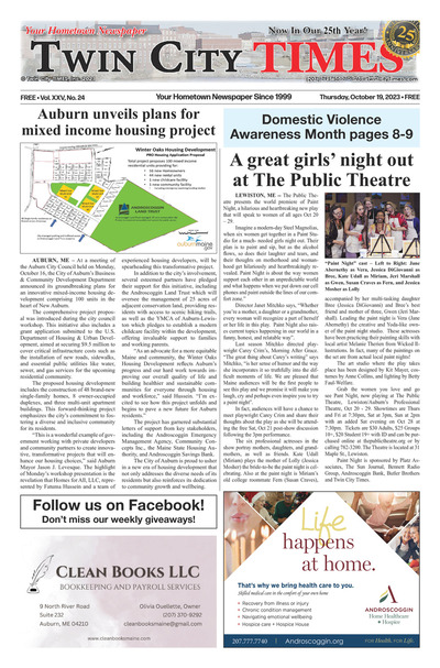 Twin City Times - Oct 19, 2023