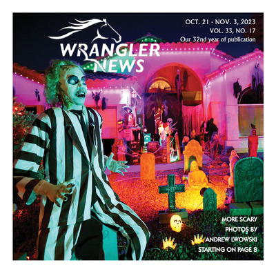 Wrangler News - Oct 21, 2023