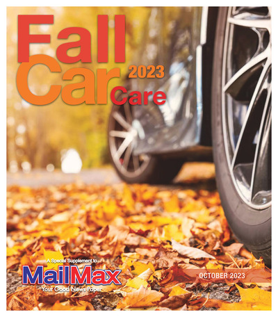 MailMax - Special Sections - Fall Car Care 2023 - October 2023
