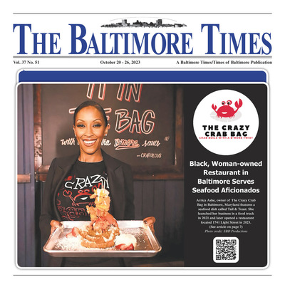 Baltimore Times - Oct 20, 2023
